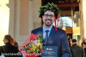 Emanuele Coccia dottore in medicina e chirurgia