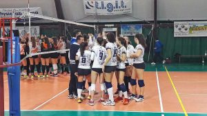 Sport - Pallavolo - La Vbc Viterbo