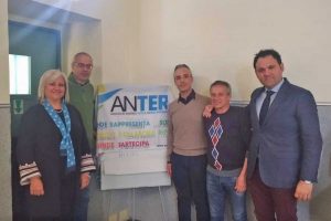 I volontari dell’Anter ospiti delle scuole di San Lorenzo nuovo