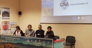Civita di Bagnoregio - Presentazione del progetto Professione segni creativi