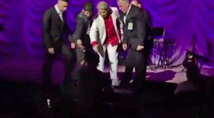 Kiev - Il concerto di Toto Cutugno
