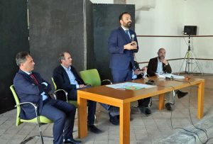 Montalto di Castro - L'incontro Regione-Comune sulla difesa del litorale