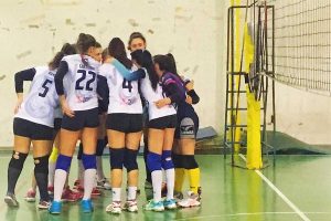 Sport - Pallavolo - Vbc Viterbo - L'under 18