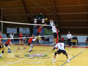 Sport - Volley - Volley Club Orte - Scarabeo Civita Castellana