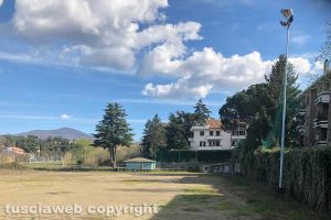 Sport - Calcio - Il campo dell'Ellera