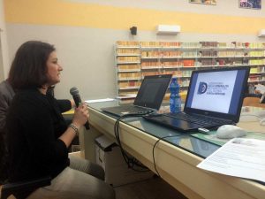 L'incontro sulle agromafie della Coldiretti al Buratti