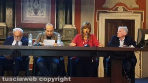 Viterbo - Il convegno sulla dislessia del centro studi Itard e Irase Uil scuola Rua