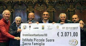 Viterbo - "Dai...centesimiAmo"