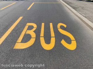 Fermata bus