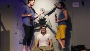 Claustrofobia in scena al Bianconi di Carbognano