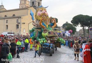 Il Carnevale viterbese