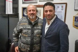 Sport - Calcio - Aia Viterbo - Gasbarri e Sorrentino