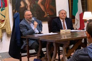 Vitorchiano - L'incontro del Club Napoli