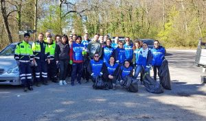 Vasanello - I volontari di Fare Verde - Protezione civile e cittadini