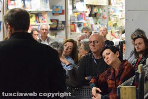 La presentazione del libro "Ager"