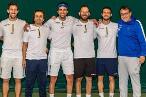 Sport - Tennis - Il Tennis club Viterbo