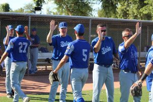 Sport - Baseball - La Nazionale italiana