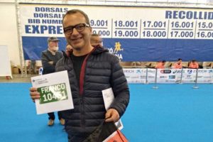 Sport - Atletica leggera - Franco Lombardi della Fulgur Tuscania