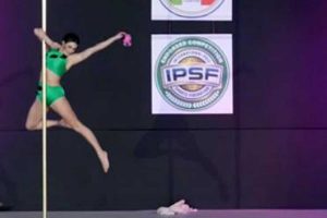 Sport - Pole dance - Noemi Monaldi