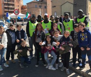 Viterbo - L'iniziativa "Pulizie di primavera"