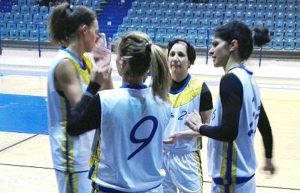 Sport - Basket - Ants - Le viterbesi in campo