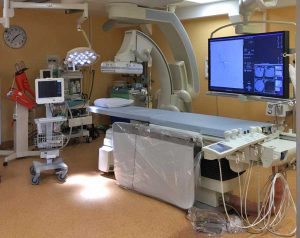Viterbo - Belcolle - Ambulatorio di radiologia interventistica