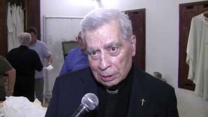 Monsignor Antonio Resta