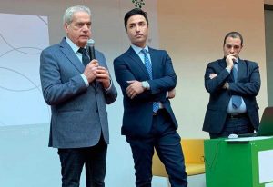 Il sindaco Arena ai corsi dipendenti comunali