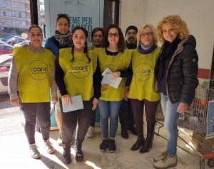 Viterbo - Paolo Savi - Progetto Emporio solidale