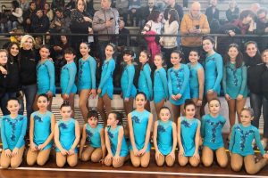 Sport - Pattinaggio artistico - Libertas Pilastro