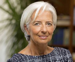Christine Lagarde