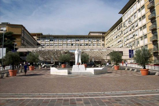 Roma - Policlinico Gemelli