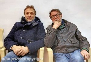 Montefiascone - Luciano Cimarello e Renato Trapè