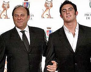 Gerry ed Edoardo Scotti