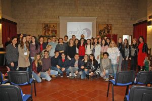 Tarquinia - Il Certame cardarelliano