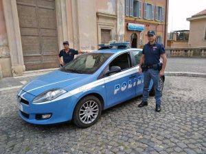 Tarquinia - Polizia