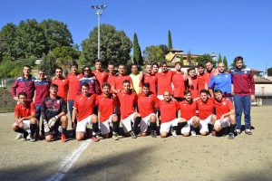 Sport - Calcio - Gradoli