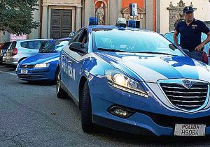 Viterbo - Polizia
