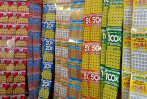 Biglietti del Gratta e vinci