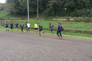 Sport - Calcio - Proceno - La squadra in campo