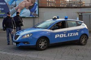 Viterbo - Polizia