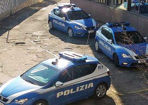 Viterbo - Polizia