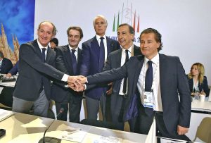 Giochi olimpici invernali Milano-Cortina 2026