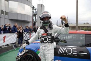 Esordio vincente di Gustavo Sandrucci al Mini Challenge