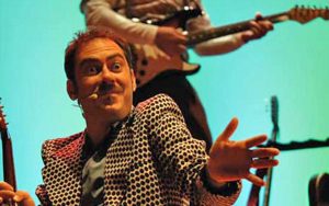 Mario Incudine