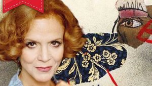 Lucia Poli in scena al teatro Caffeina con "Animalesse"