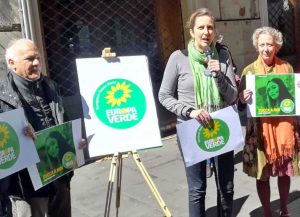 Bengasi Battisti si candida alle Europee