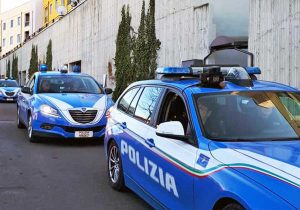 Polizia - foto d'archivio