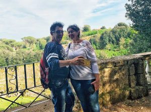 Edoardo Bennato a Sutri
