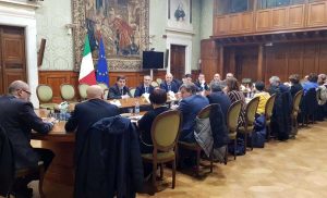 L'incontro governo-sindacati sulla scuola